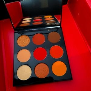 Morphe 9D painted desert palette